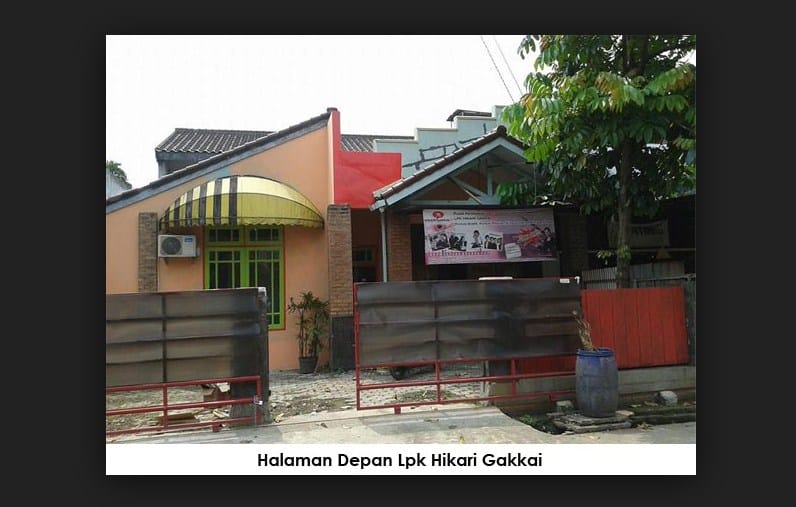 Hikari Gakkai di Tangerang