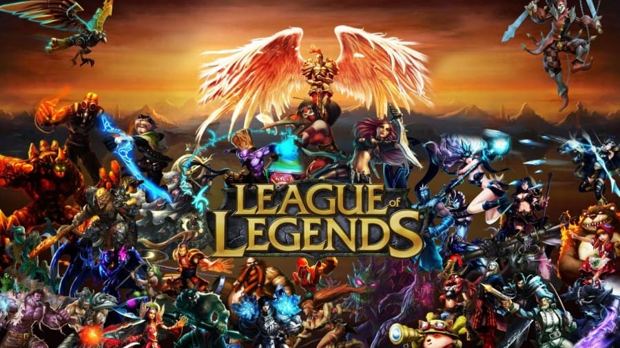 Game League of Legends