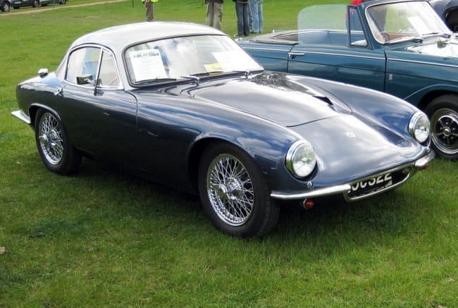 Lotus Elite (1958-1963)