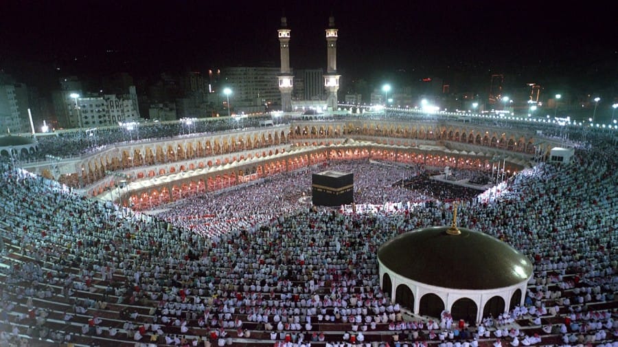 Masjid Al-Haram Madinah