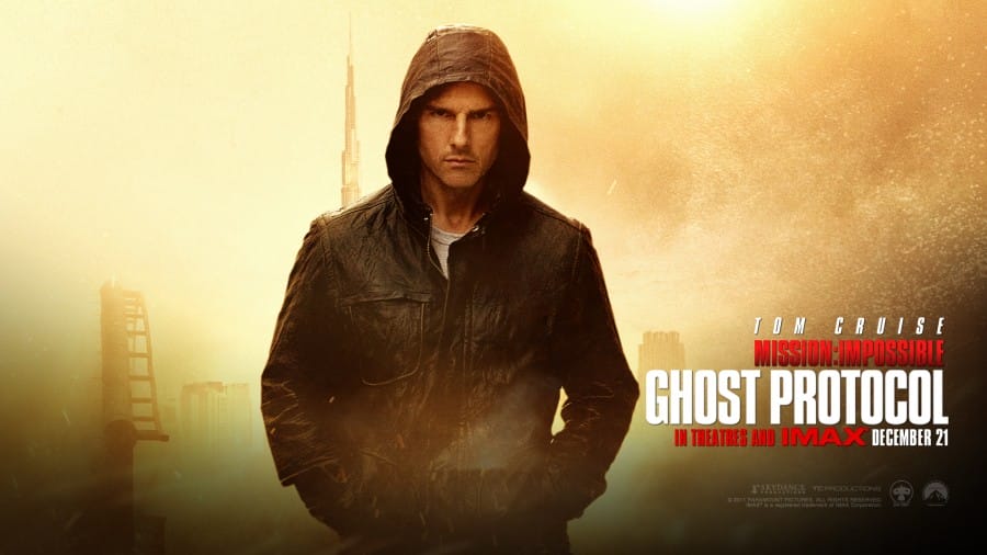 Mission Impossible: Ghost Protocol