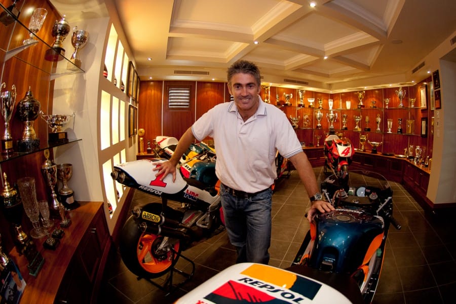 Foto Mick Doohan