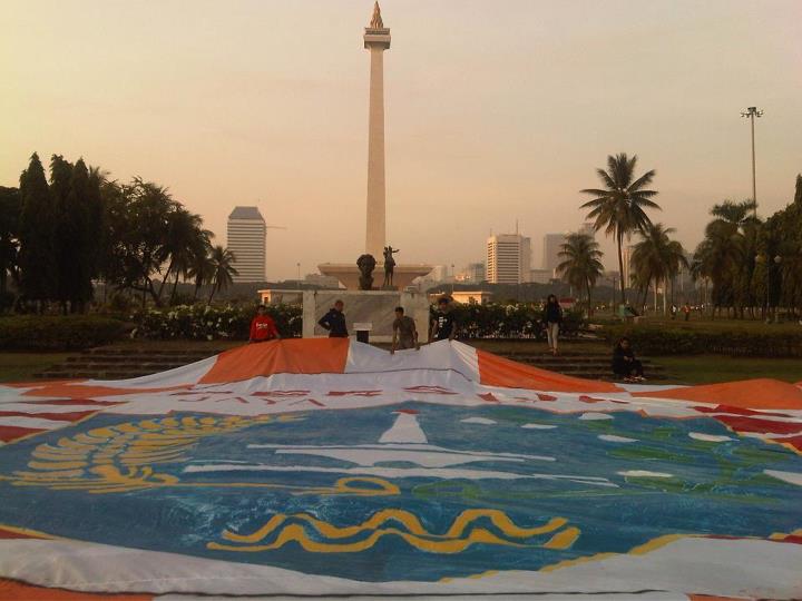 Monas dan Persija