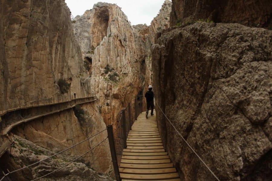 Most Dangerous Hike Picture