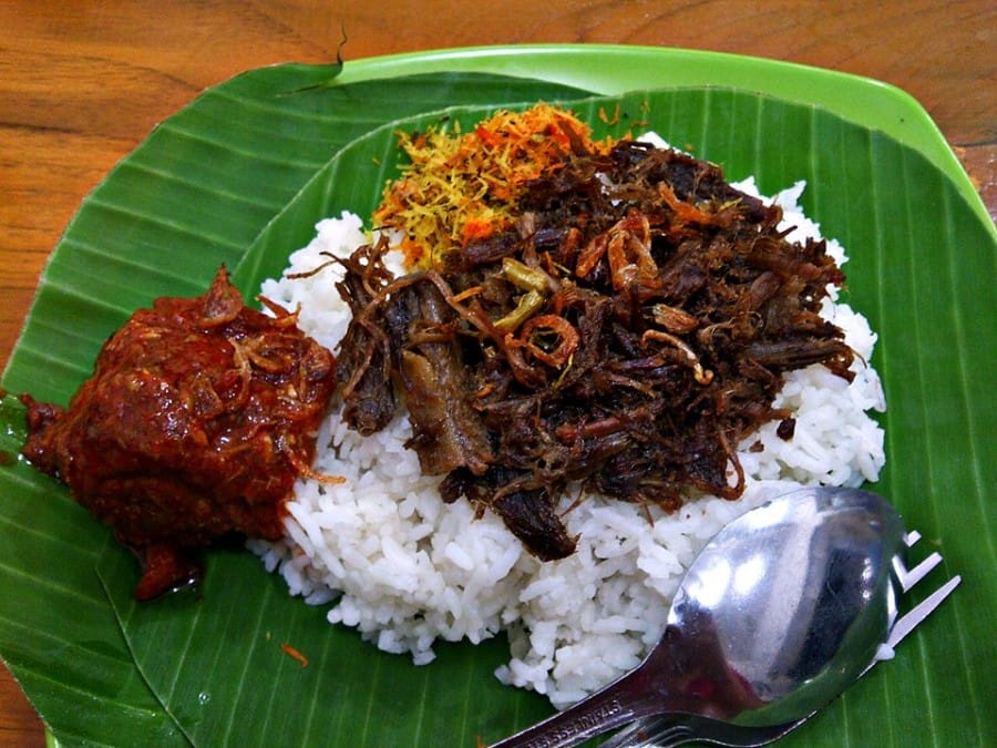 Nasi Krawu