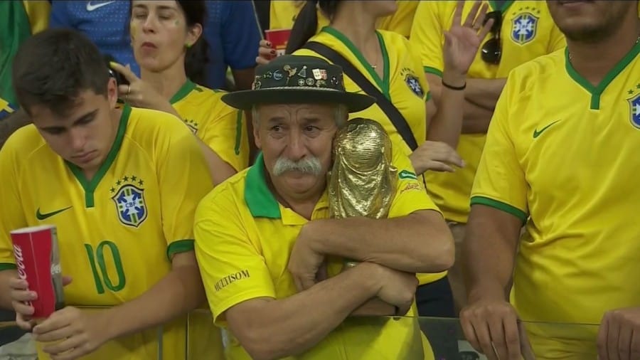 Old Man Brazil