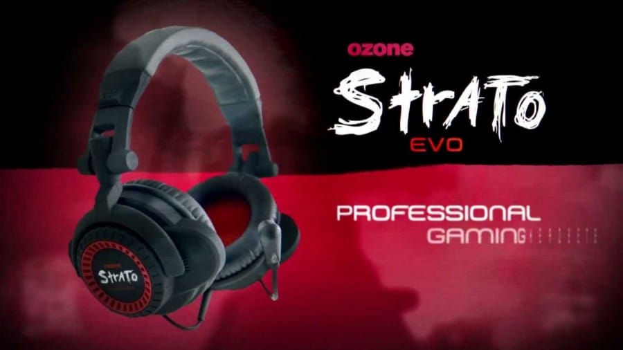 Headset Stravo Evo