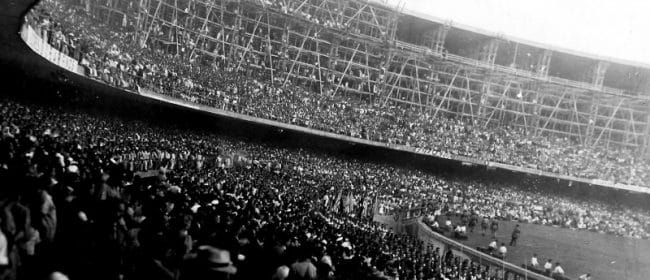 Penonton terbanyak saat final piala dunia 1950