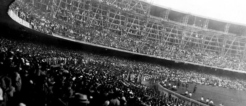 Penonton terbanyak saat final piala dunia 1950