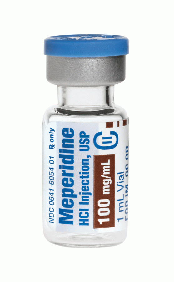 Meperidine