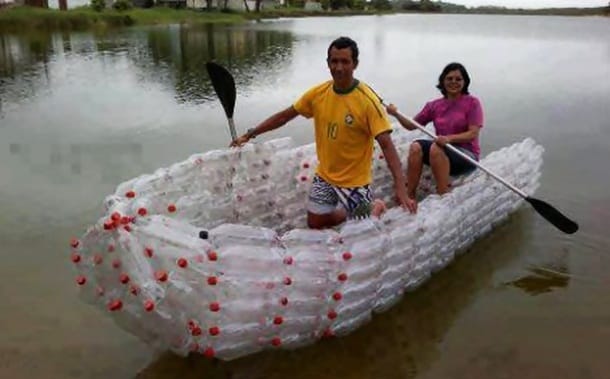 Perahu botol