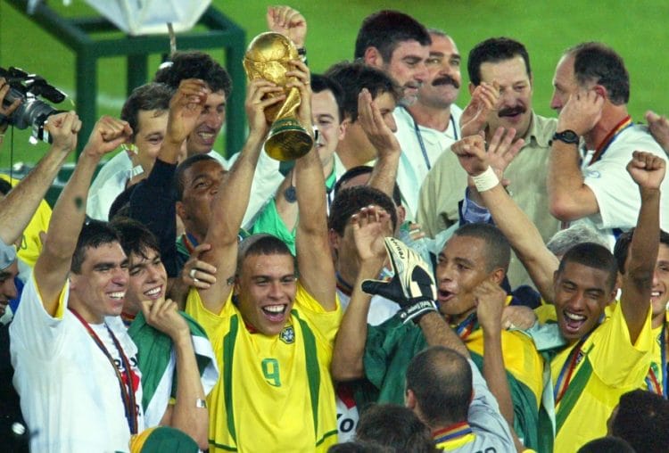 Piala Dunia 2002, Brazil pemenangnya