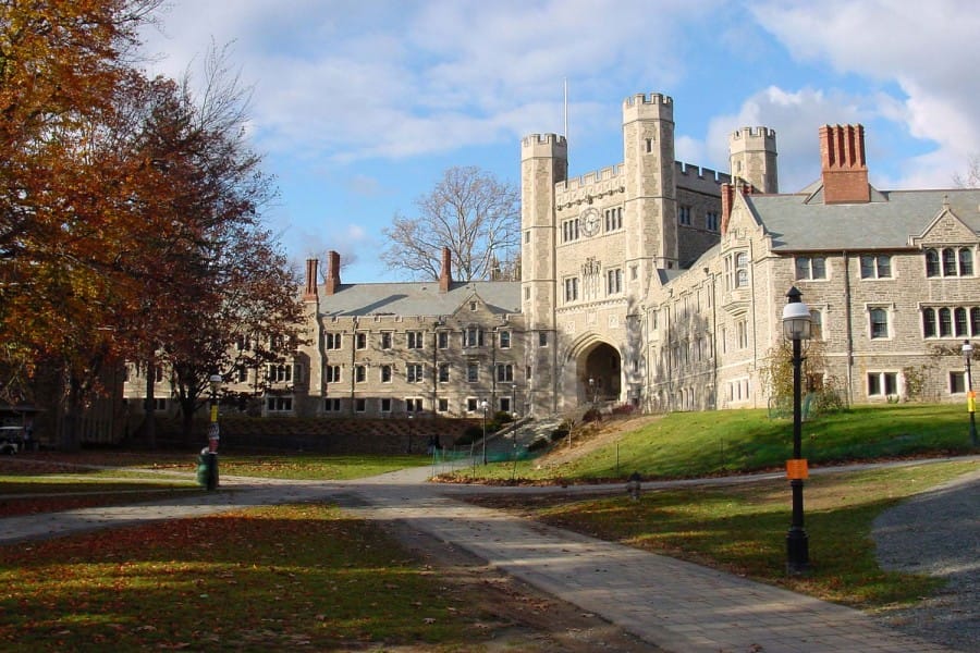 Princeton of University