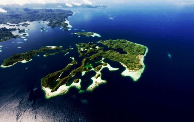 Keindahan Pulau Raja Ampat