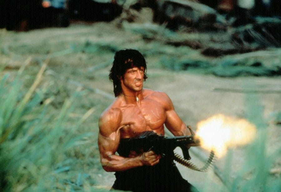 Rambo: First Blood