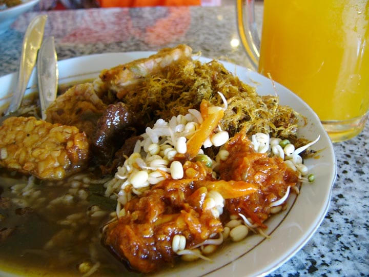 Rawon Pak Pangat