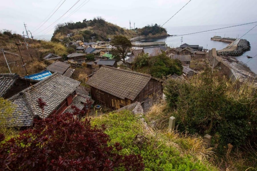 Foto Rumah Penduduk