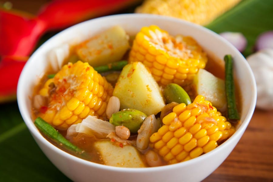 Resep sayur asem khas betawi yang enak