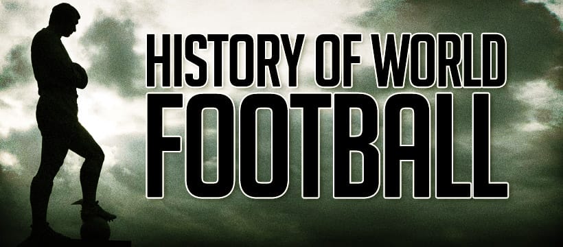 Sejarah Perkembangan Sepak Bola