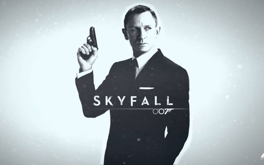 Skyfall Skyfall