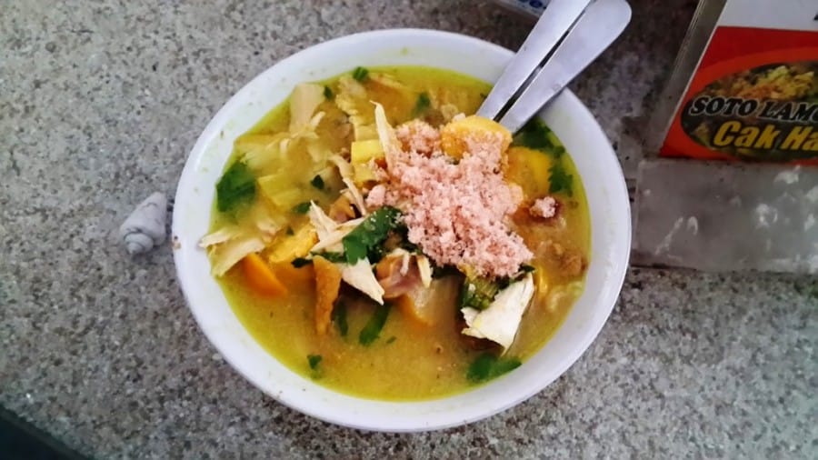 Soto Lamongan