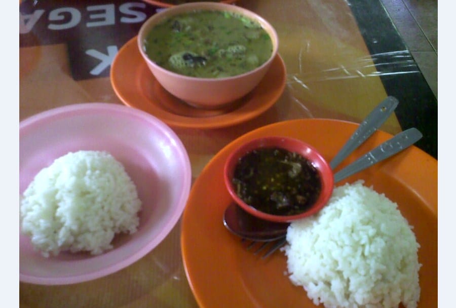 Masakan Soto