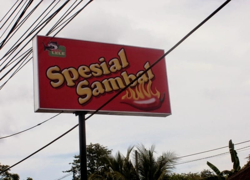 Resto Spesial Sambal Mister Lele