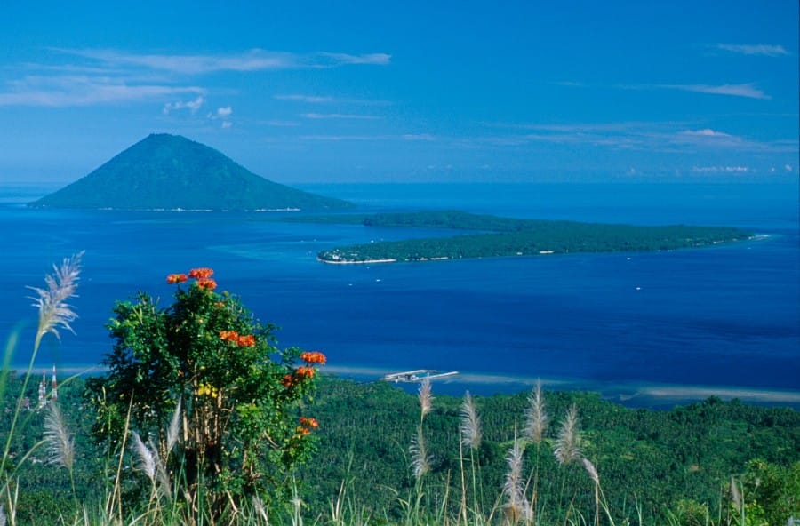 Keindahan Taman Bunaken