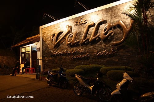 The Valley Bistro Cafe