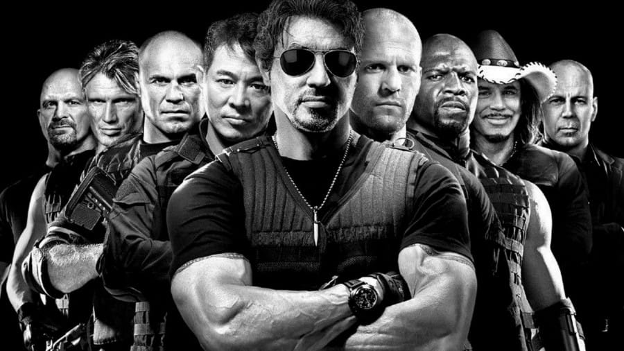 The Expendables The Expendables