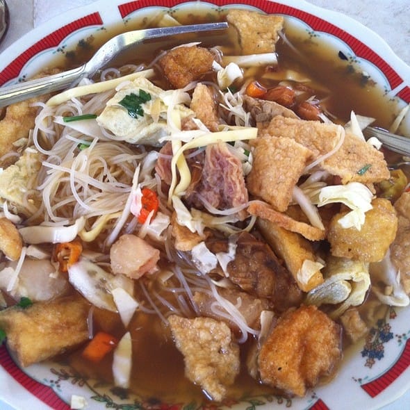 Bakmi Toprak