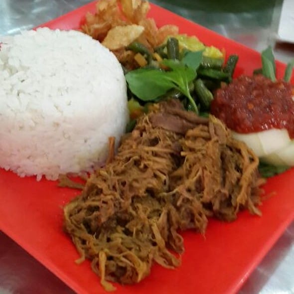 Nasi Empal