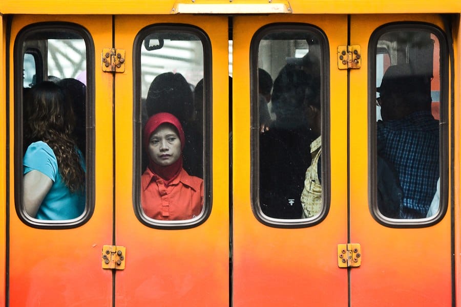 bus transjakarta