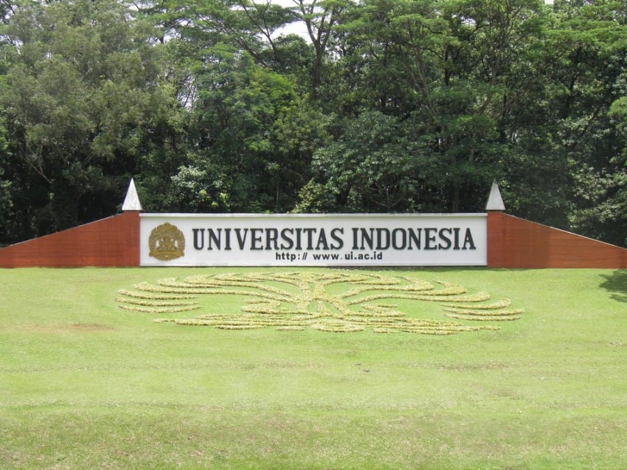Universitas Indonesia di Depok