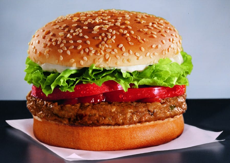 Gambar Burger