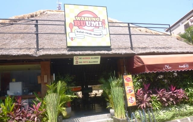 Warung Bu Umi Bali