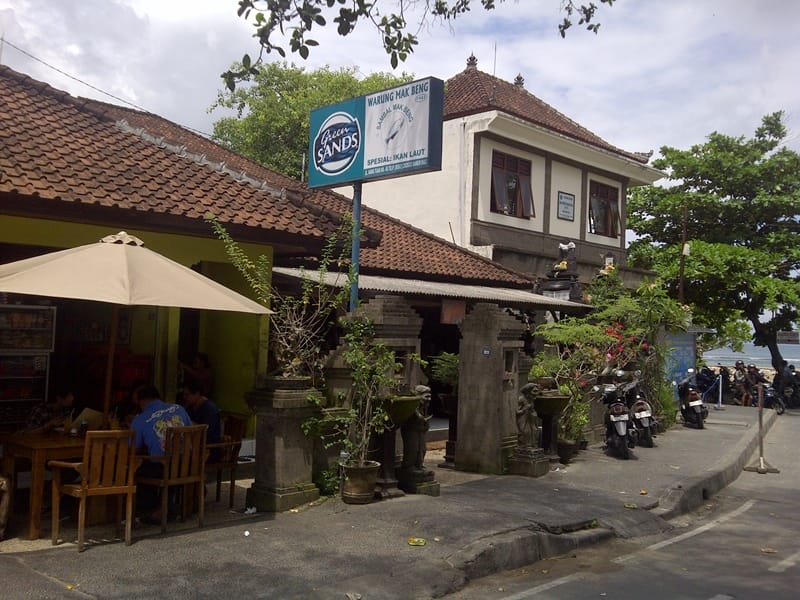 Warung Mak Beng Sanur