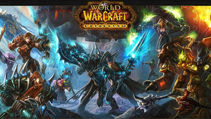 Game World of Warcraft