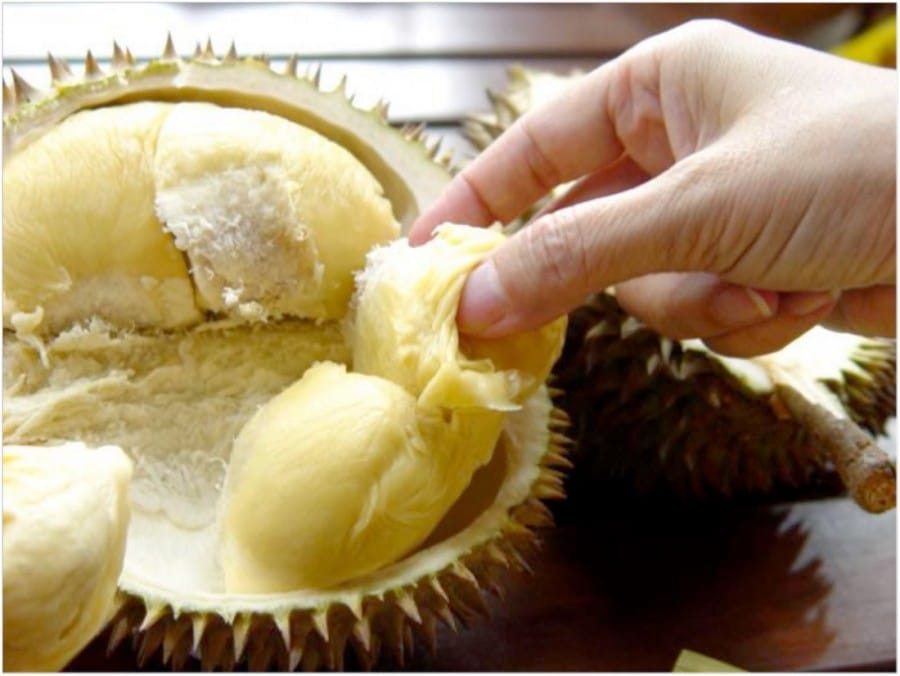 Durian Petruk