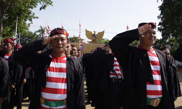 34 Macam Suku Dan Etnis Yang Ada Di Indonesia