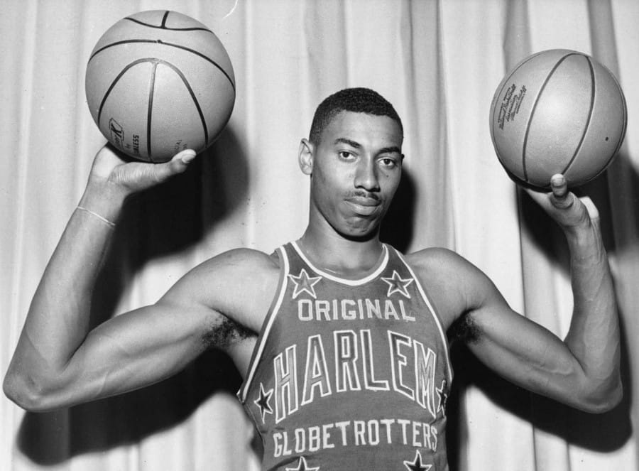 Wilt Chamberlain