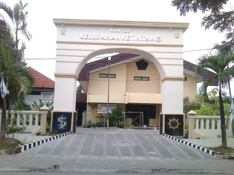 Kantor Kelurahan