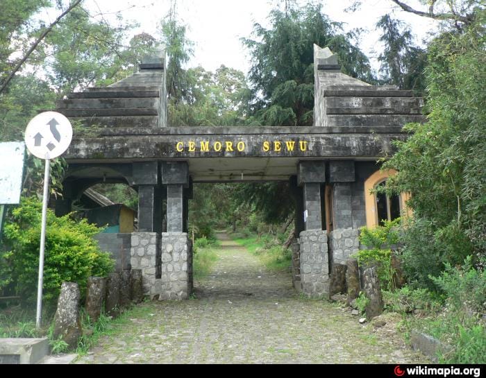 Cemoro Sewu