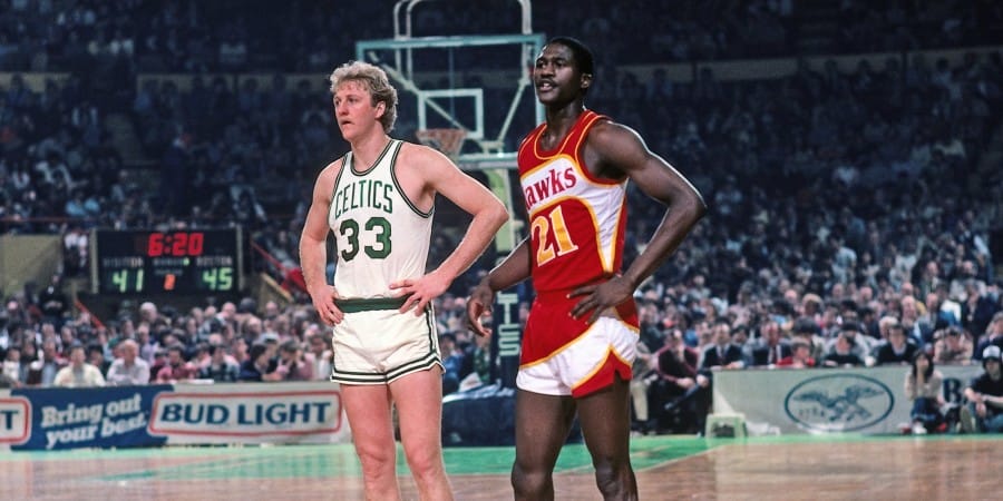 Larry bird