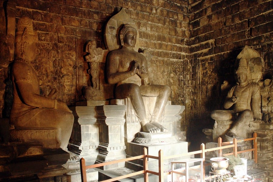 Arca Buddha