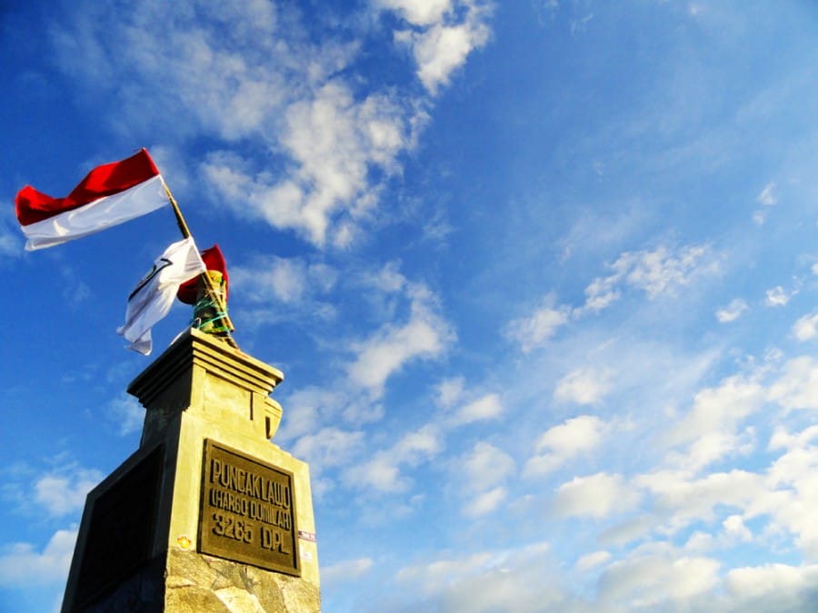 Tugu Hargo Dumilah