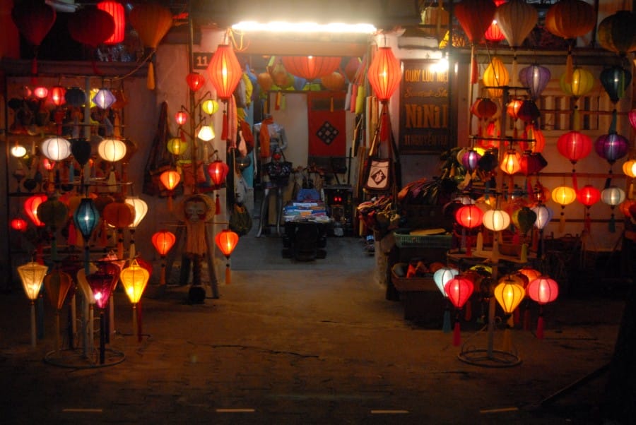 Wisata Vietnam, Hoi An