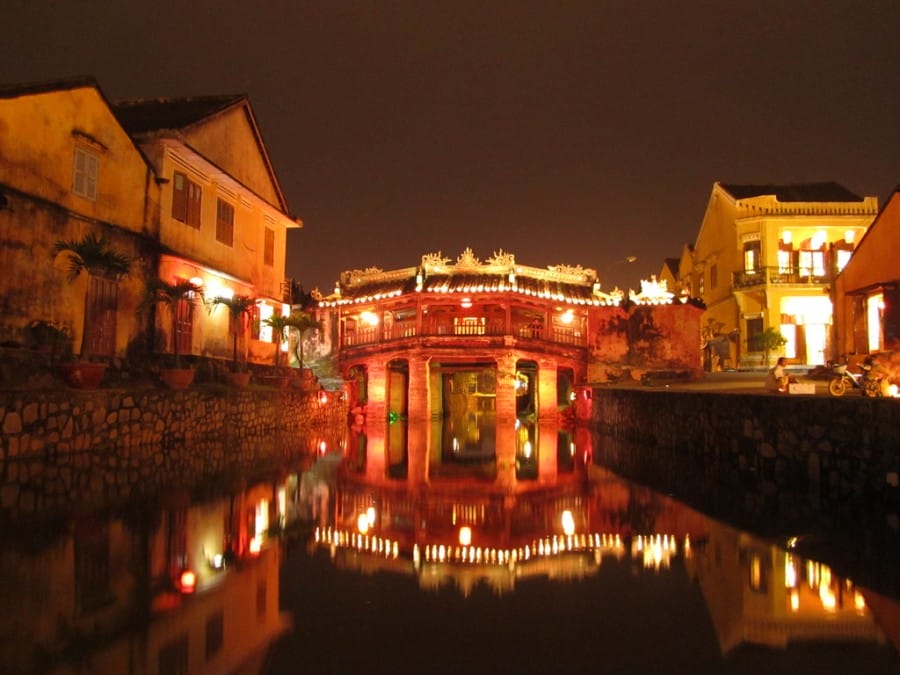 Tempat Wisata Hoi An