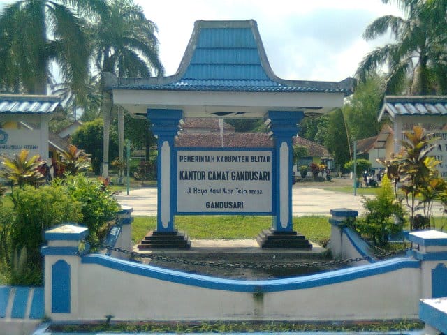 Kantor kecamatan