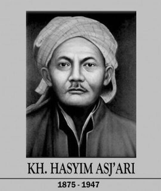 KH Hasyim Asy'ari